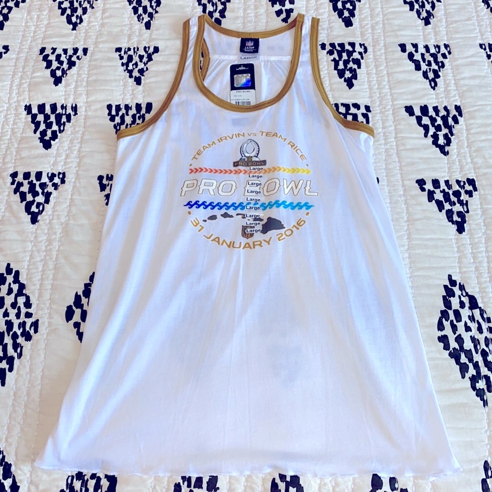🏈 NFL, Tank Top